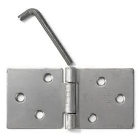 1 3/4" Loose Pin Backflap Hinge