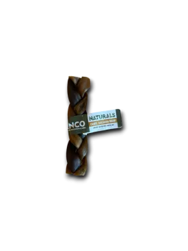 Anco Naturals Medium Camel Collagen Braid Dog Chew