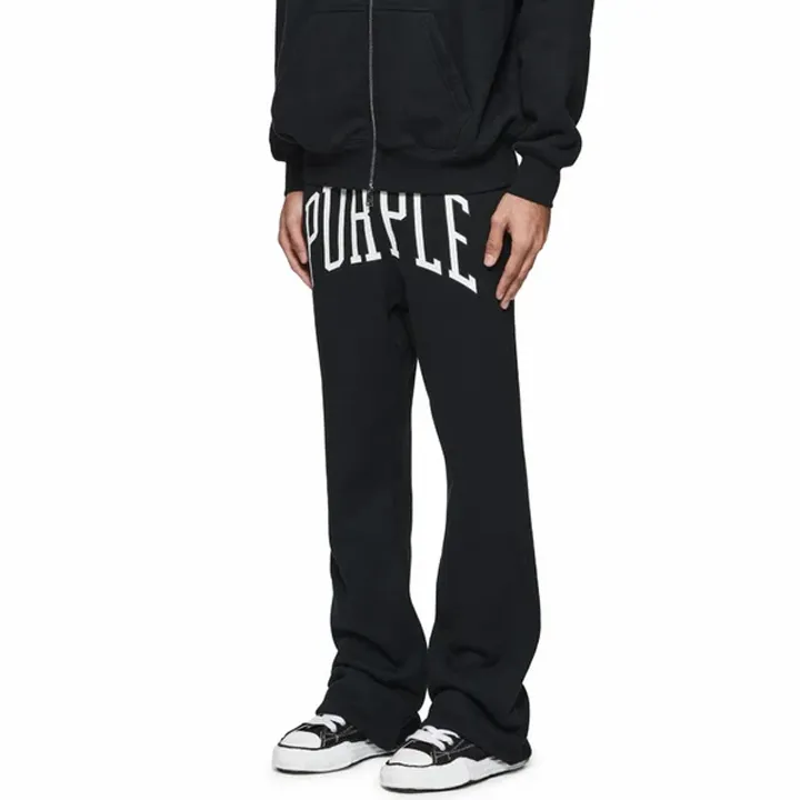 Black Beauty Colegiate Sweatpant (Black) - PP459HBBC124