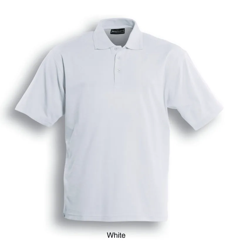 Bocini Cotton Jersey Polo-(CP0439)