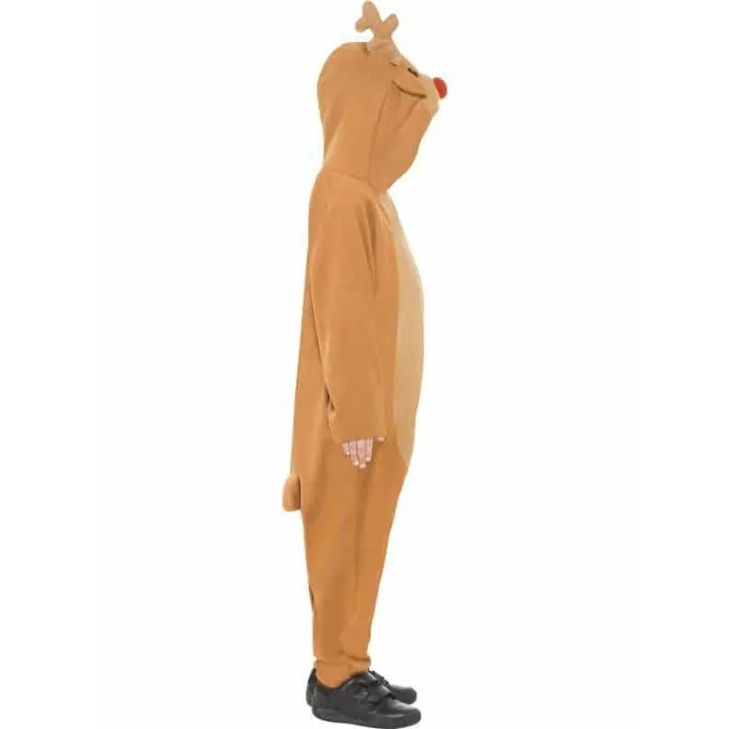 Brown Reindeer Costume