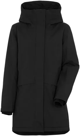 Cajsa Parka - Black