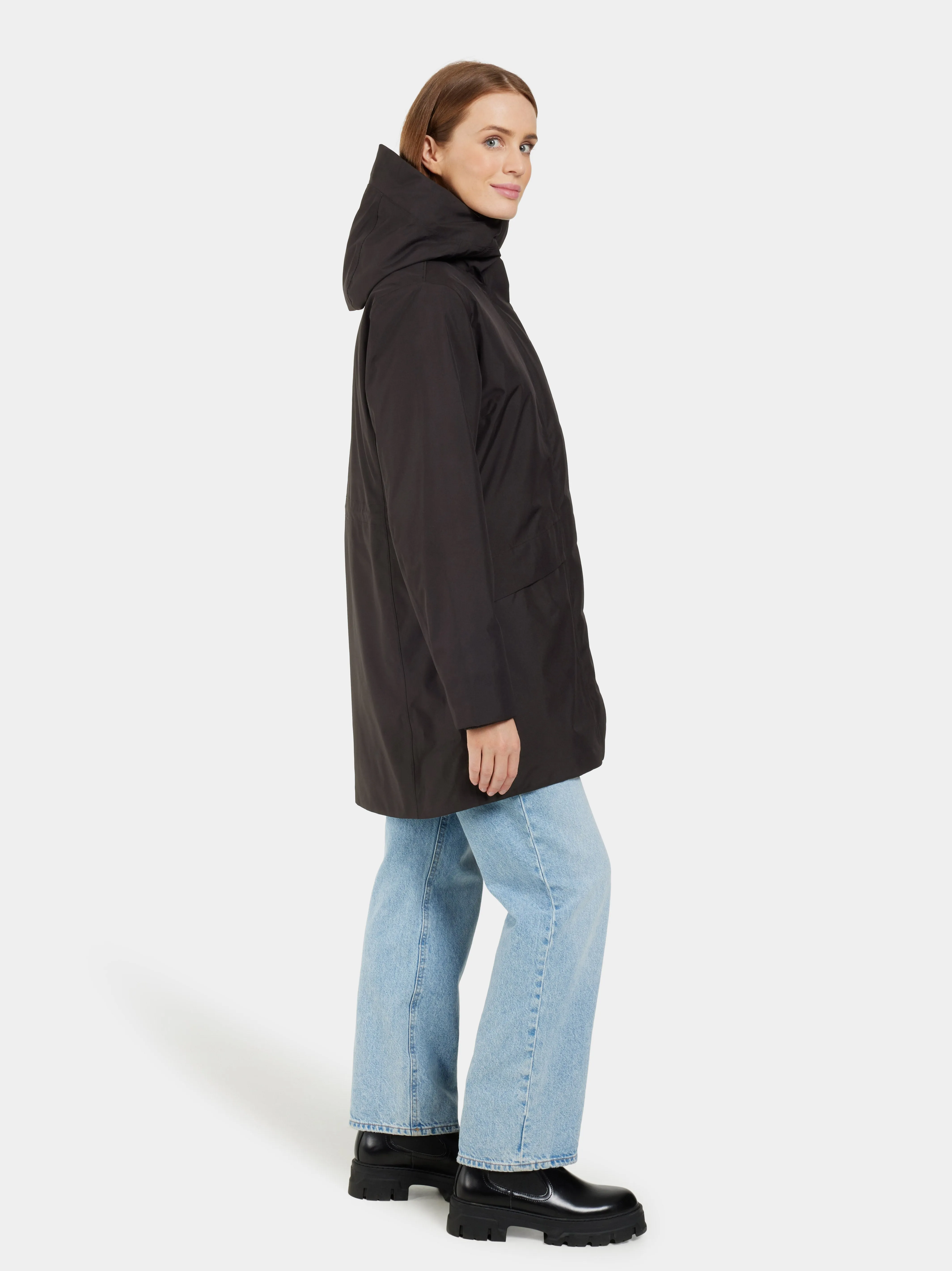 Cajsa Parka - Black