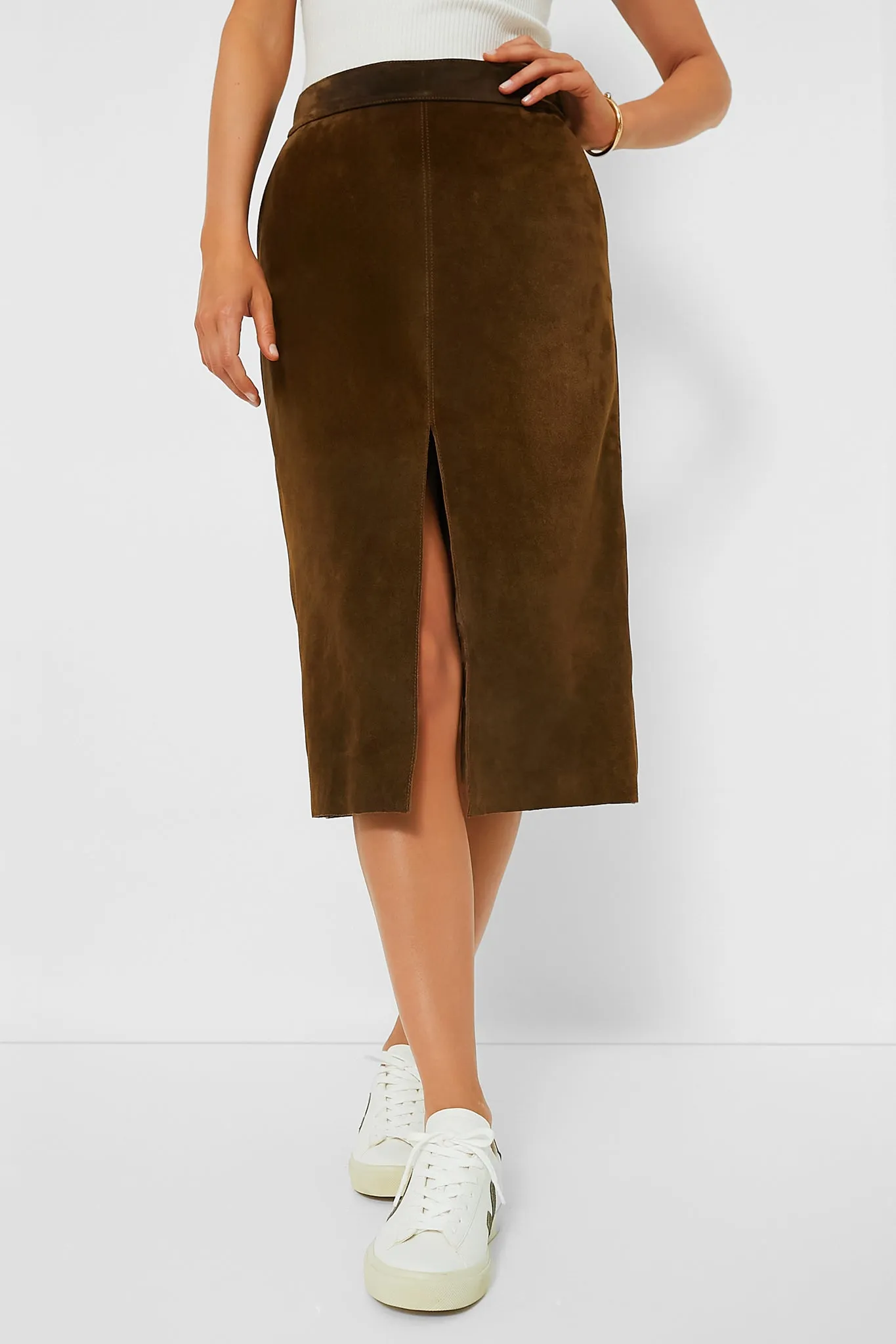 Camel Dayna Skirt