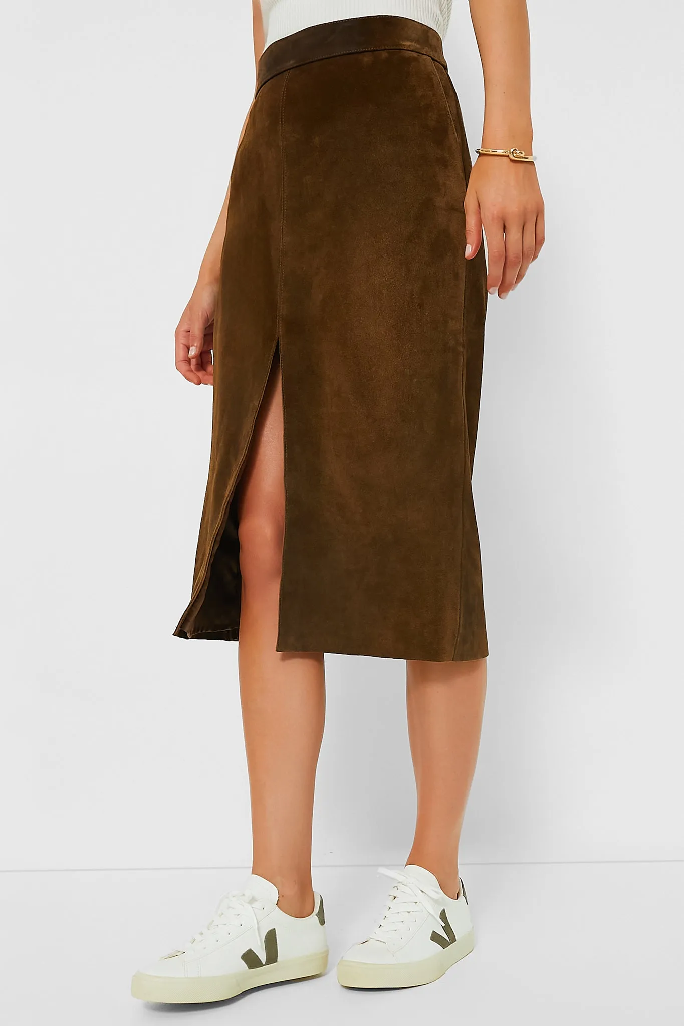 Camel Dayna Skirt