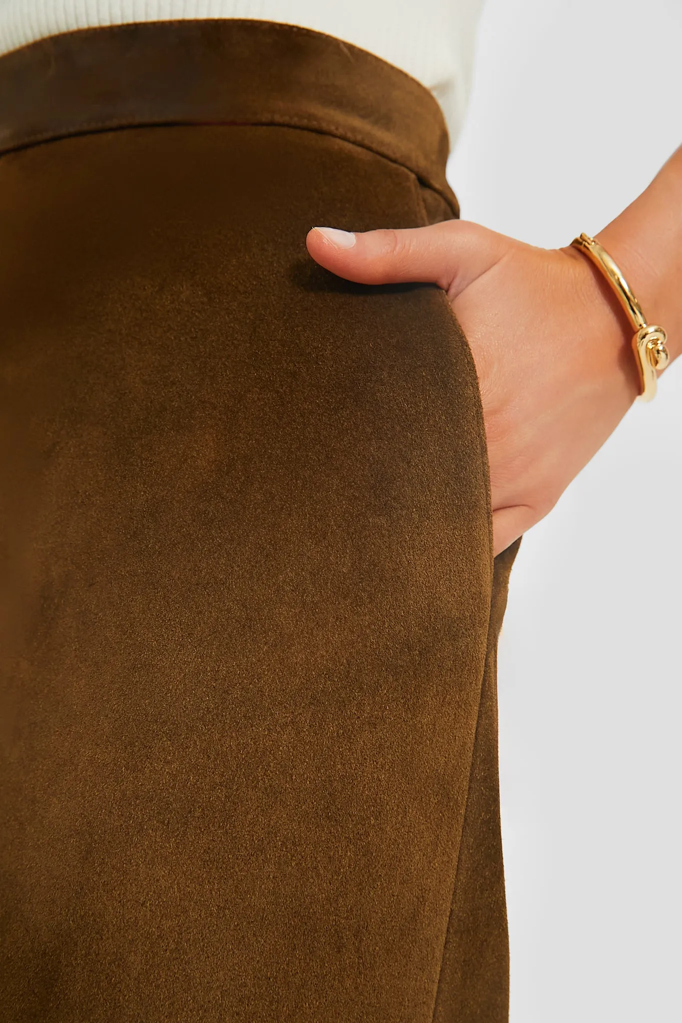 Camel Dayna Skirt