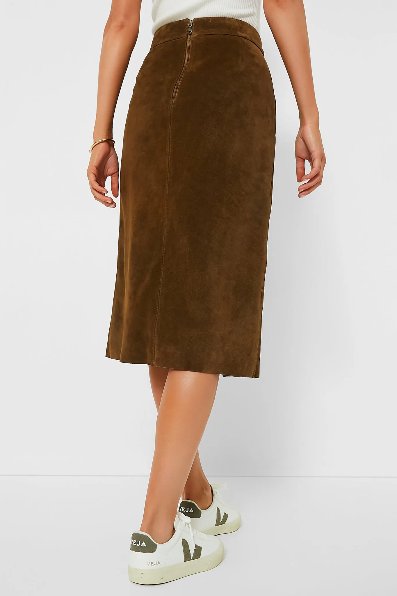 Camel Dayna Skirt