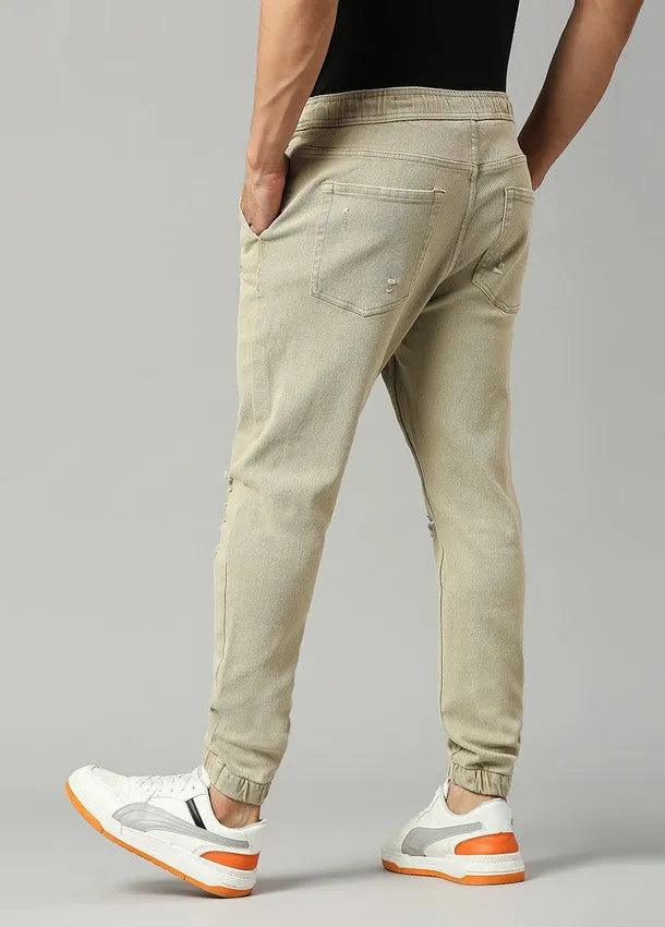 Camel Depp Colored Jogger