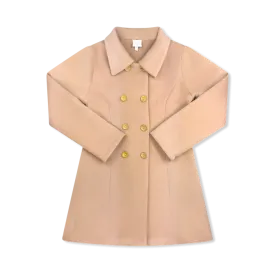 Camel Dress Coat