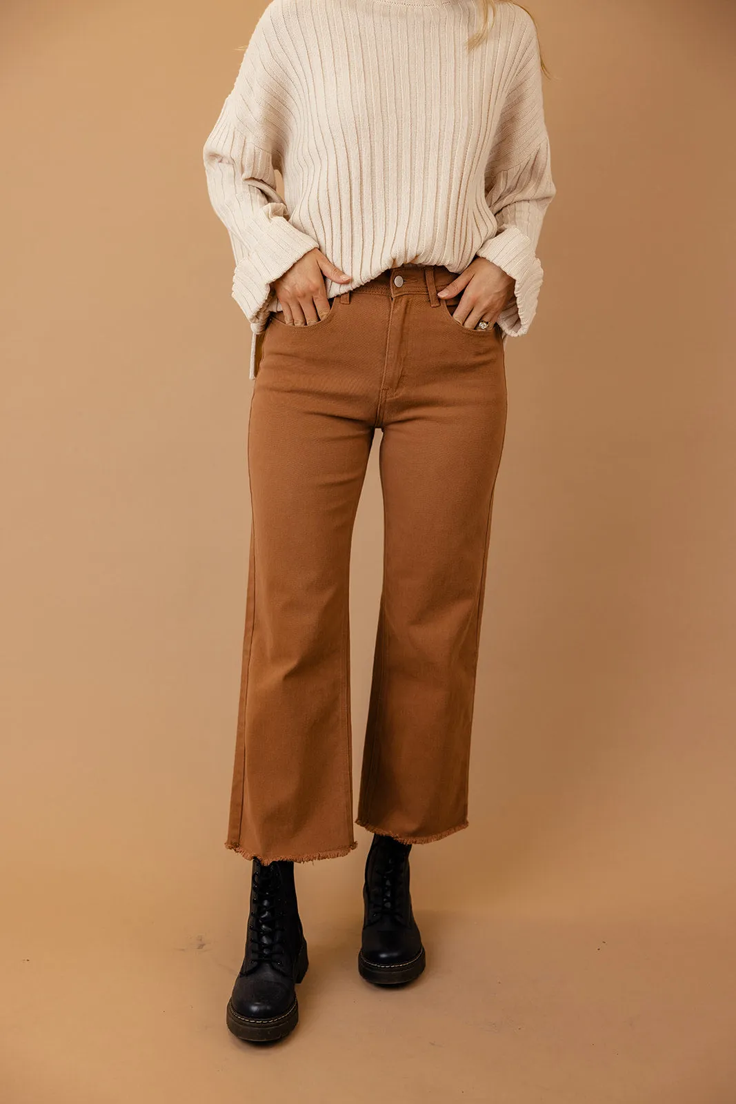 Colman Wide Leg Pants