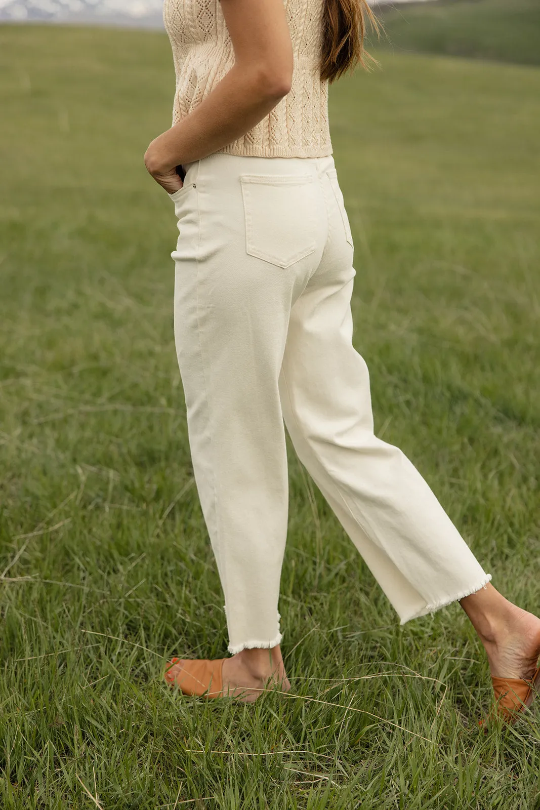 Colman Wide Leg Pants