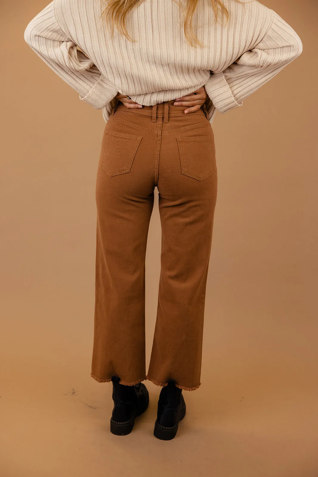 Colman Wide Leg Pants