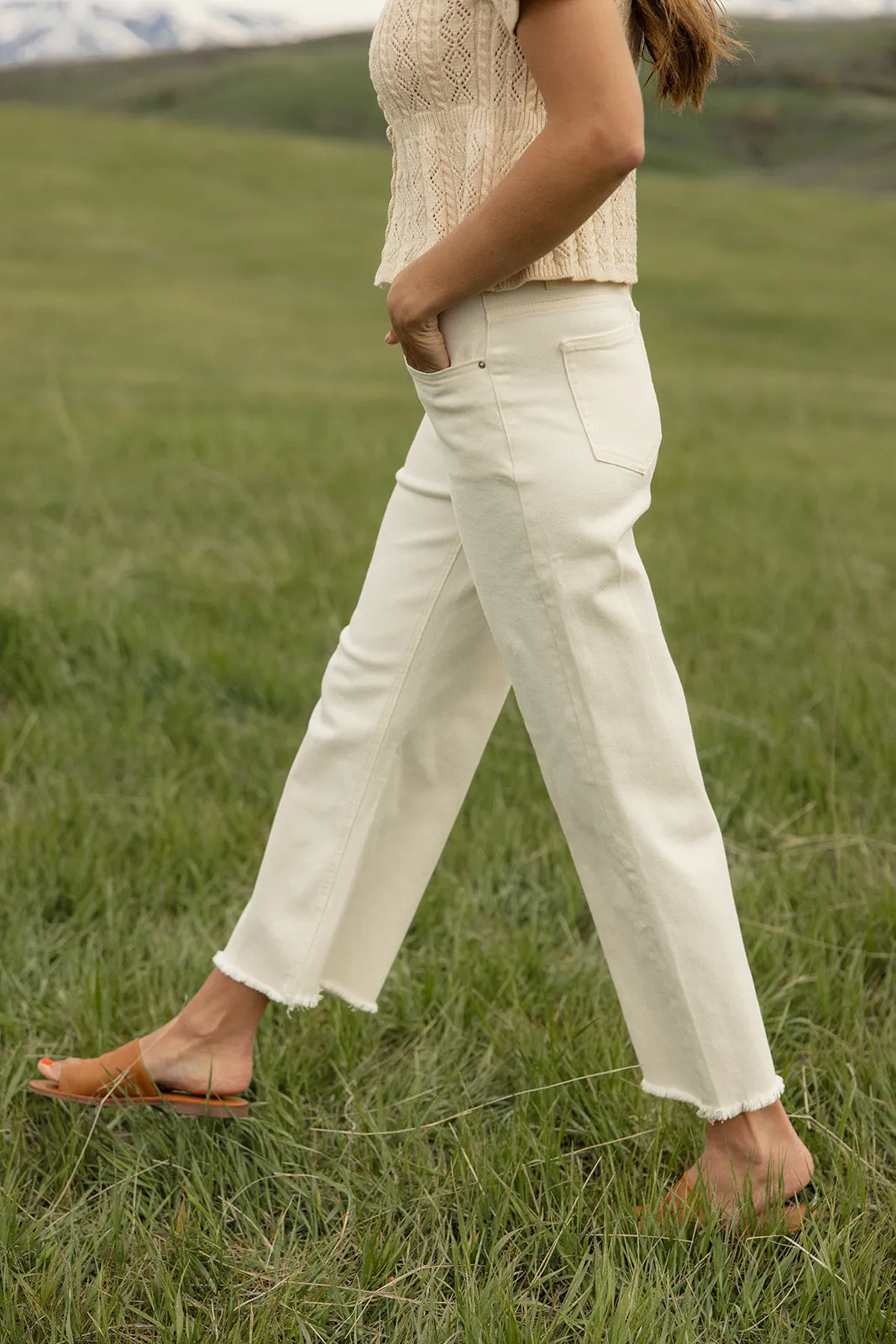 Colman Wide Leg Pants