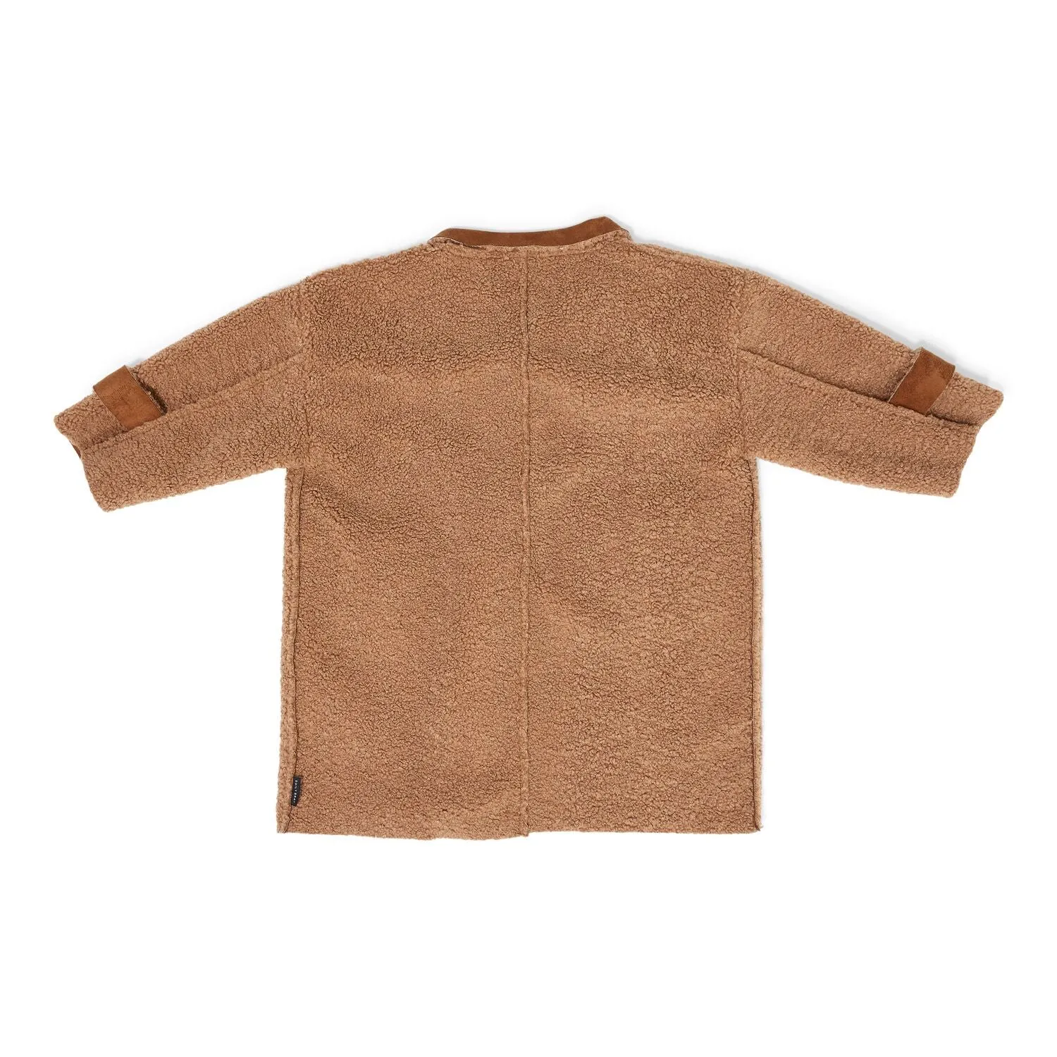 daily brat coat bobby camel