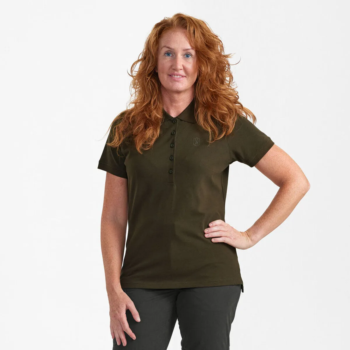 Deerhunter Lady Harriet Polo Shirt