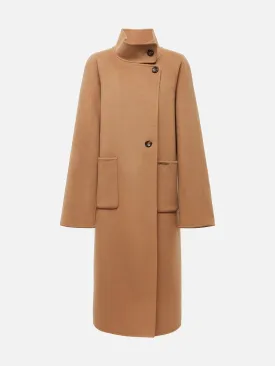 EP YAYING Wool Cashmere Coat