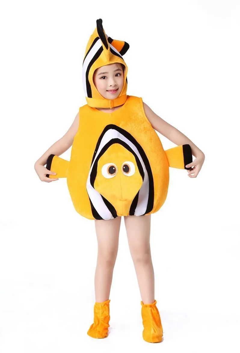 Finding Nemo Costumes Children's day Gift Costumes