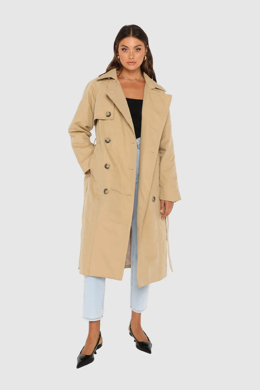 Johansen Trench | Camel