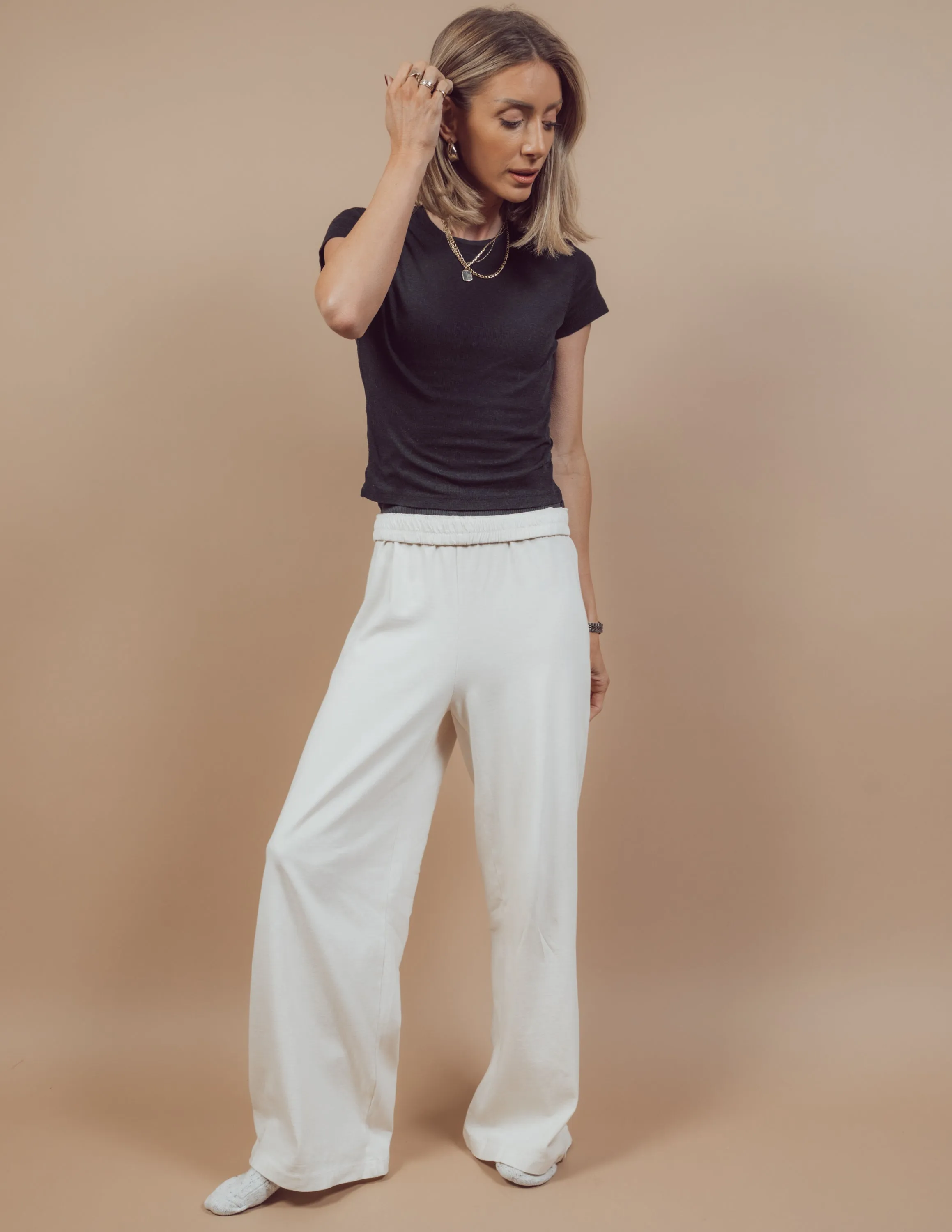 Meagan Wide Leg Pants