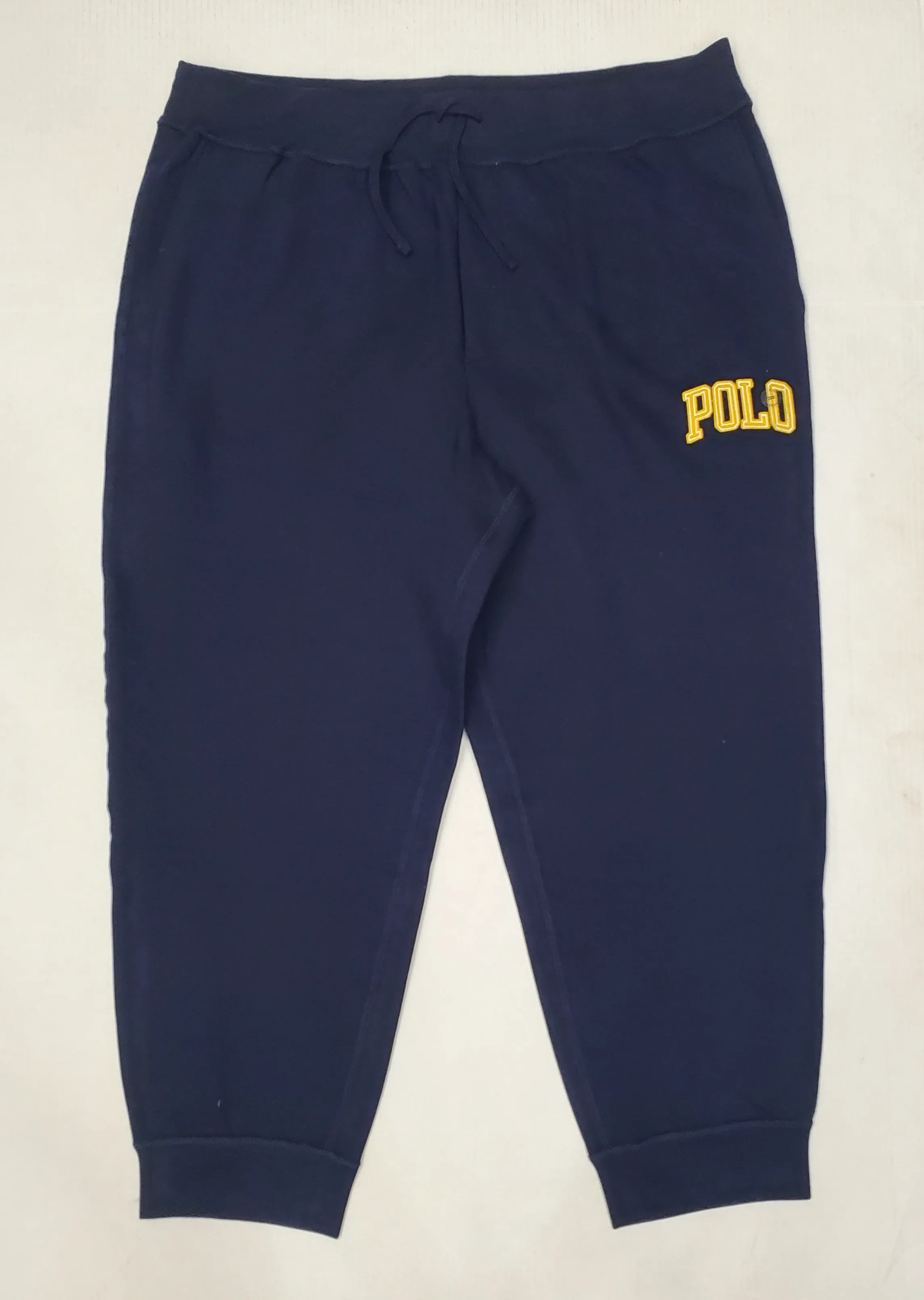 Nwt Polo Big & Tall Navy Polo Spellout Polo Joggers