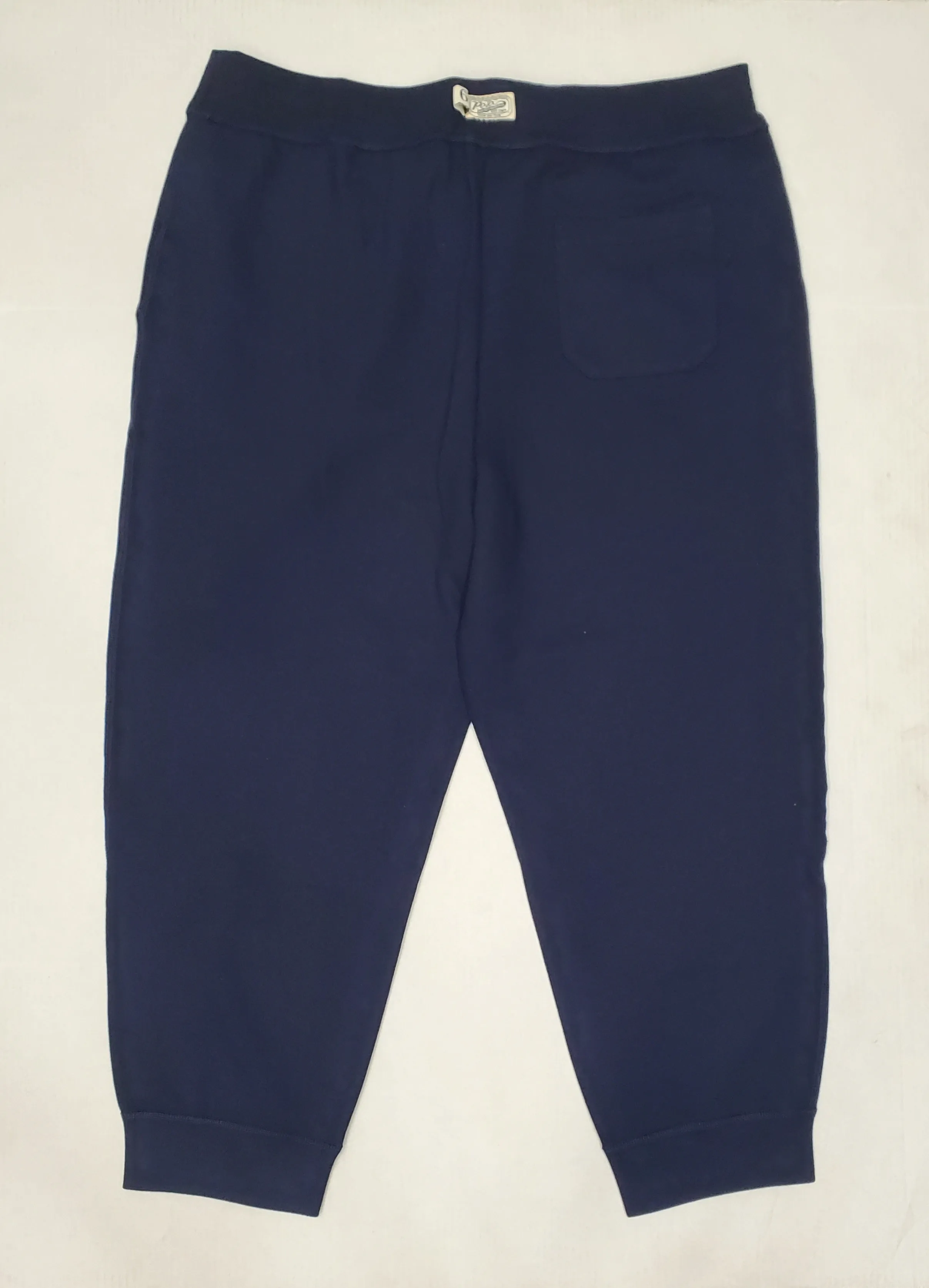 Nwt Polo Big & Tall Navy Polo Spellout Polo Joggers