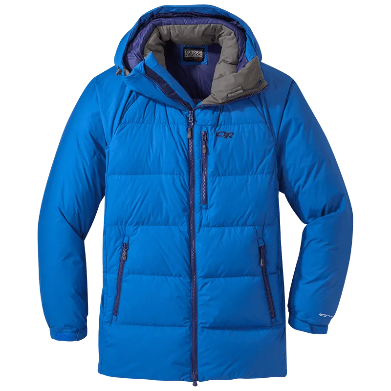 Outdoor Research Super Alpine Down Parka - Men's