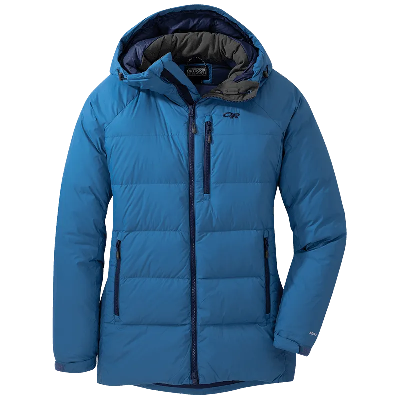 Outdoor Research Super Alpine Down Parka - Women's