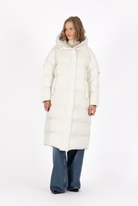 OVERSIZED DOWN PARKA ERI