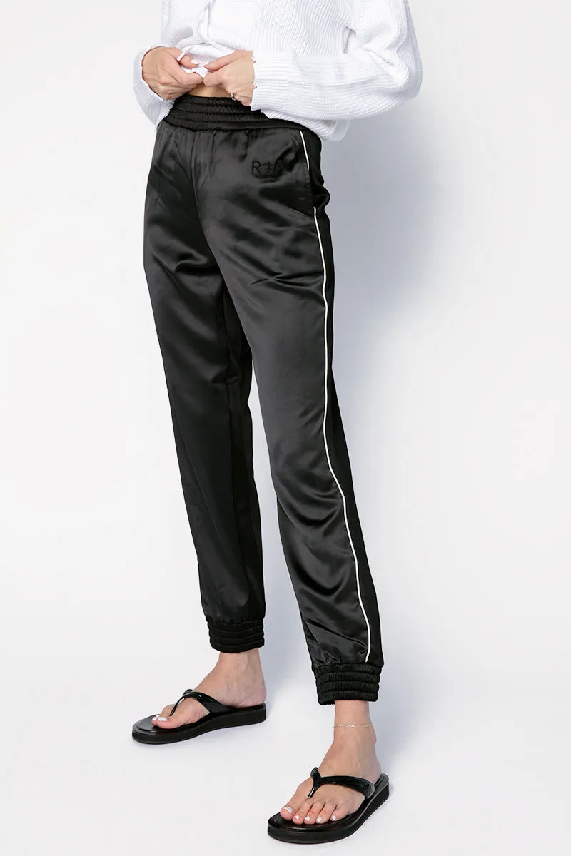 Sydney Sweatpant in Black