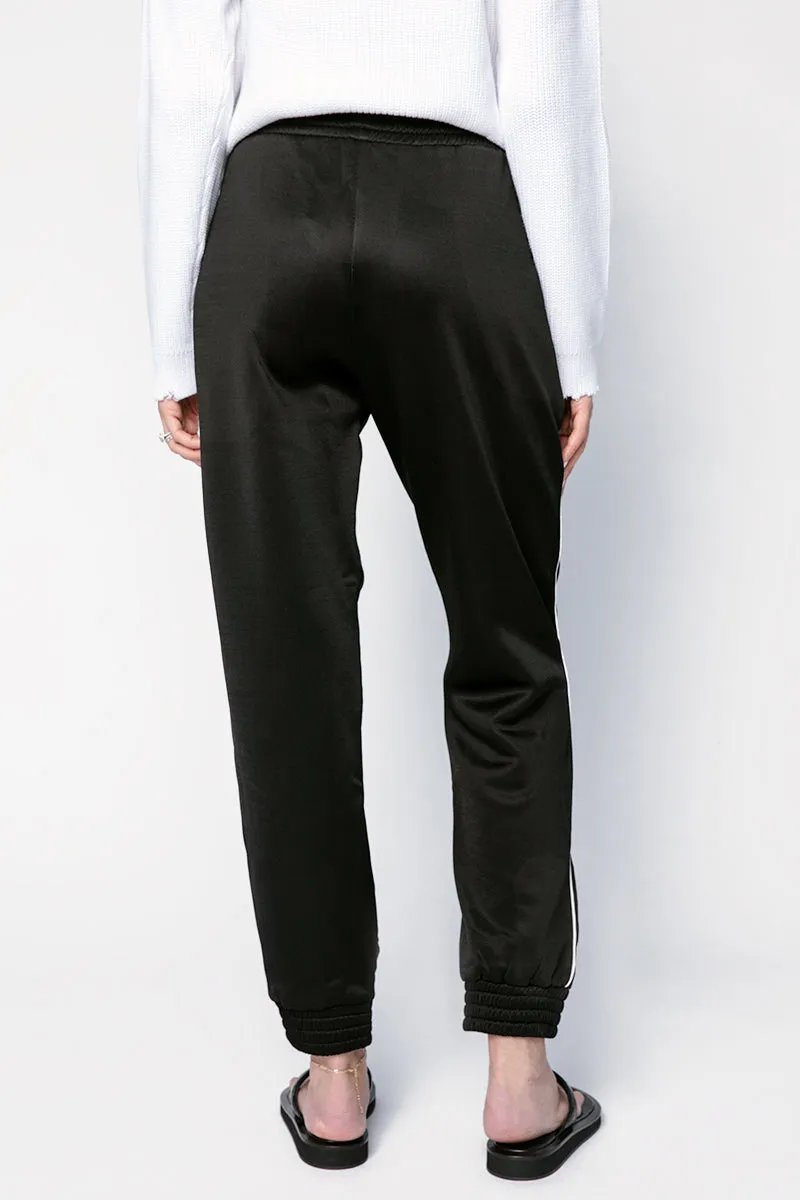 Sydney Sweatpant in Black