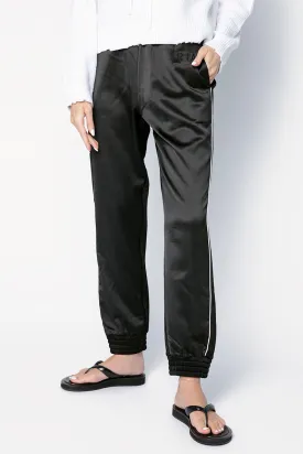 Sydney Sweatpant in Black