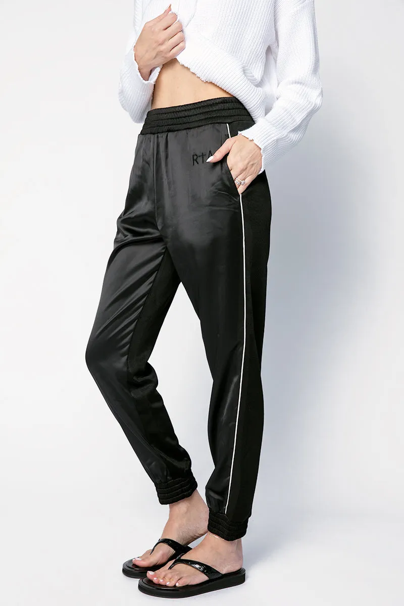 Sydney Sweatpant in Black