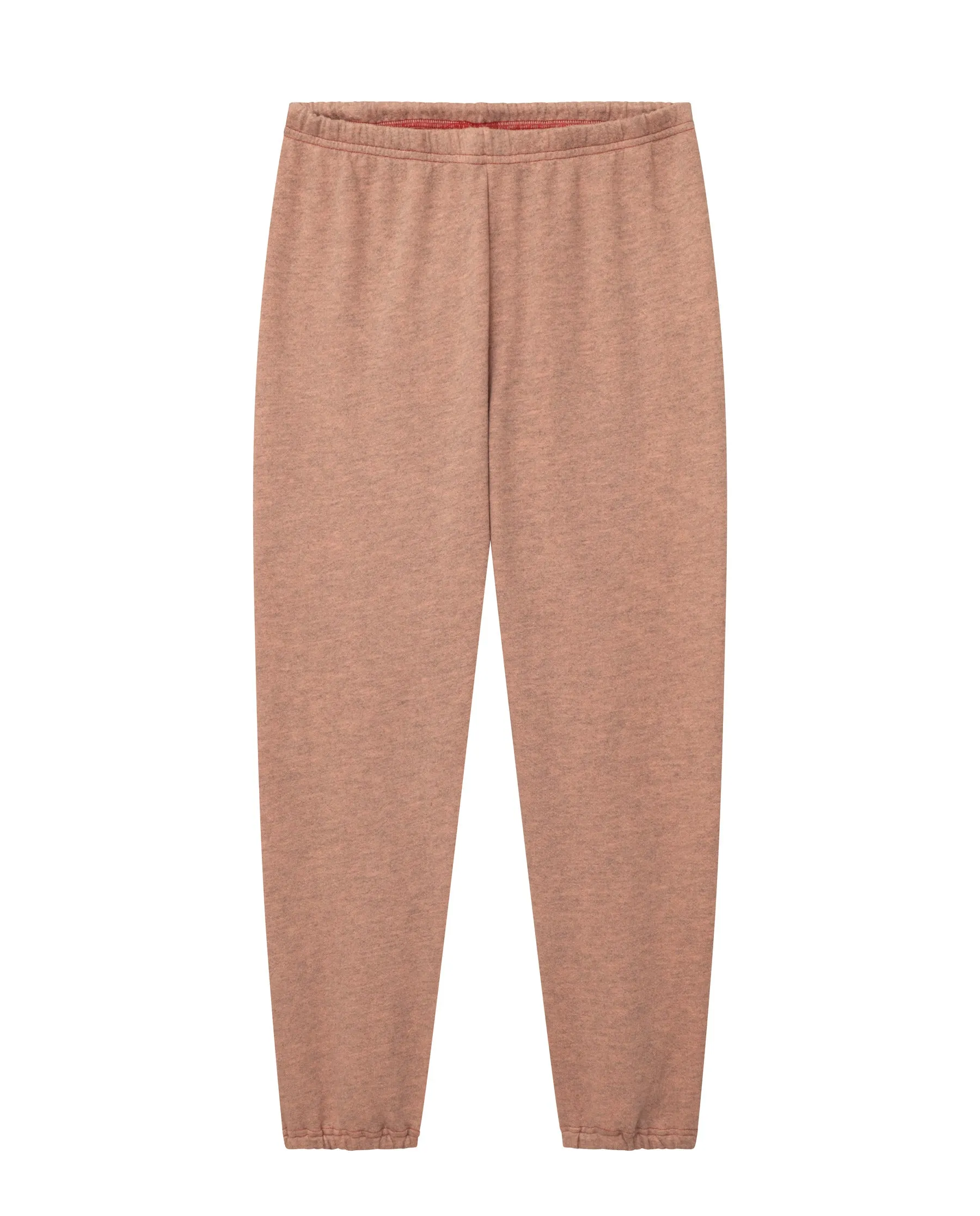 The Stadium Sweatpant. Novelty -- Overdyed Melon