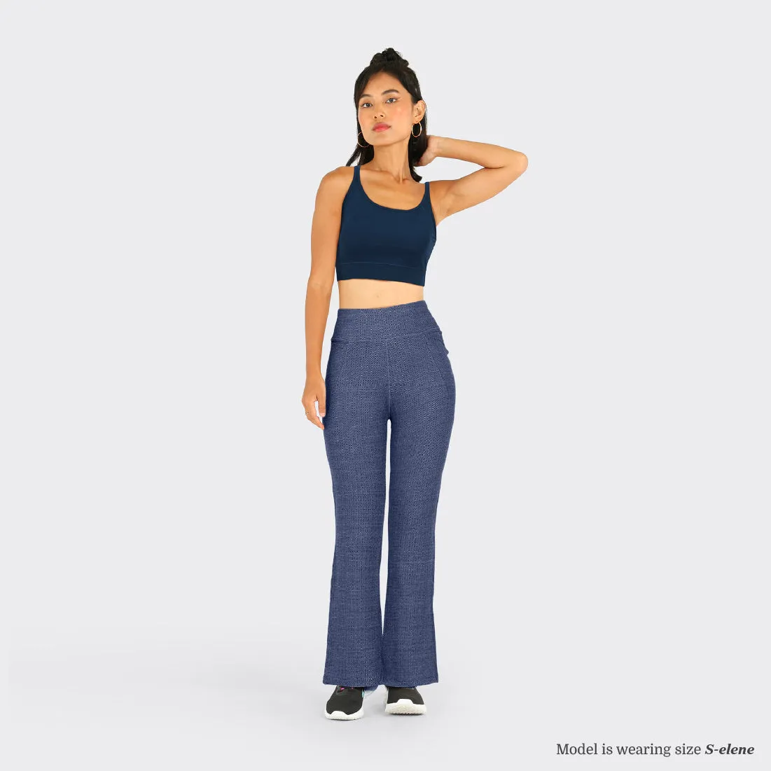 The Werk-It Flare Pants