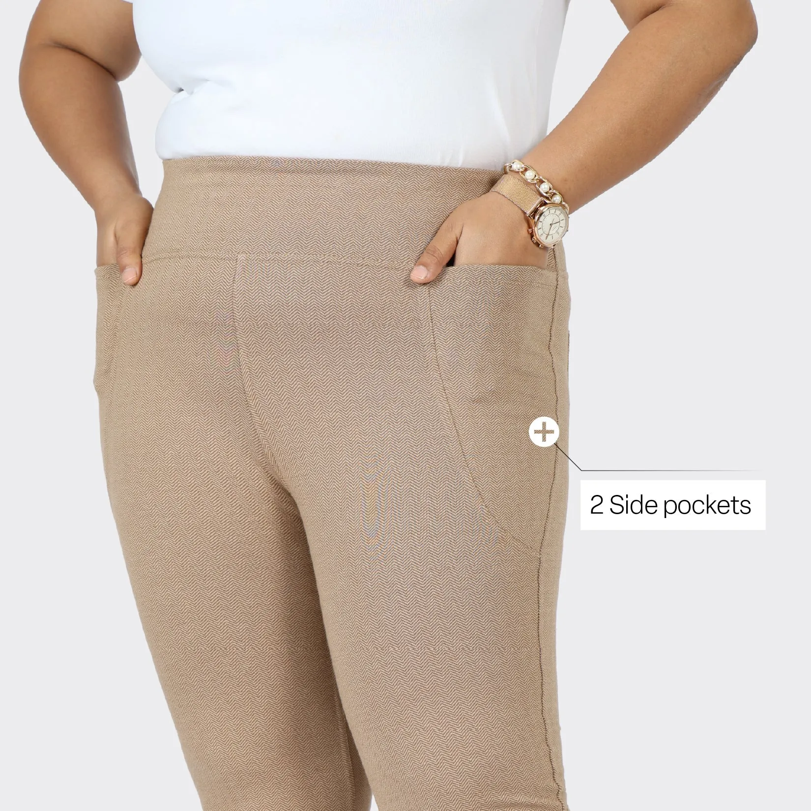 The Werk-It Flare Pants