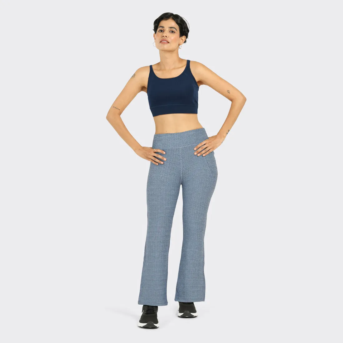 The Werk-It Flare Pants