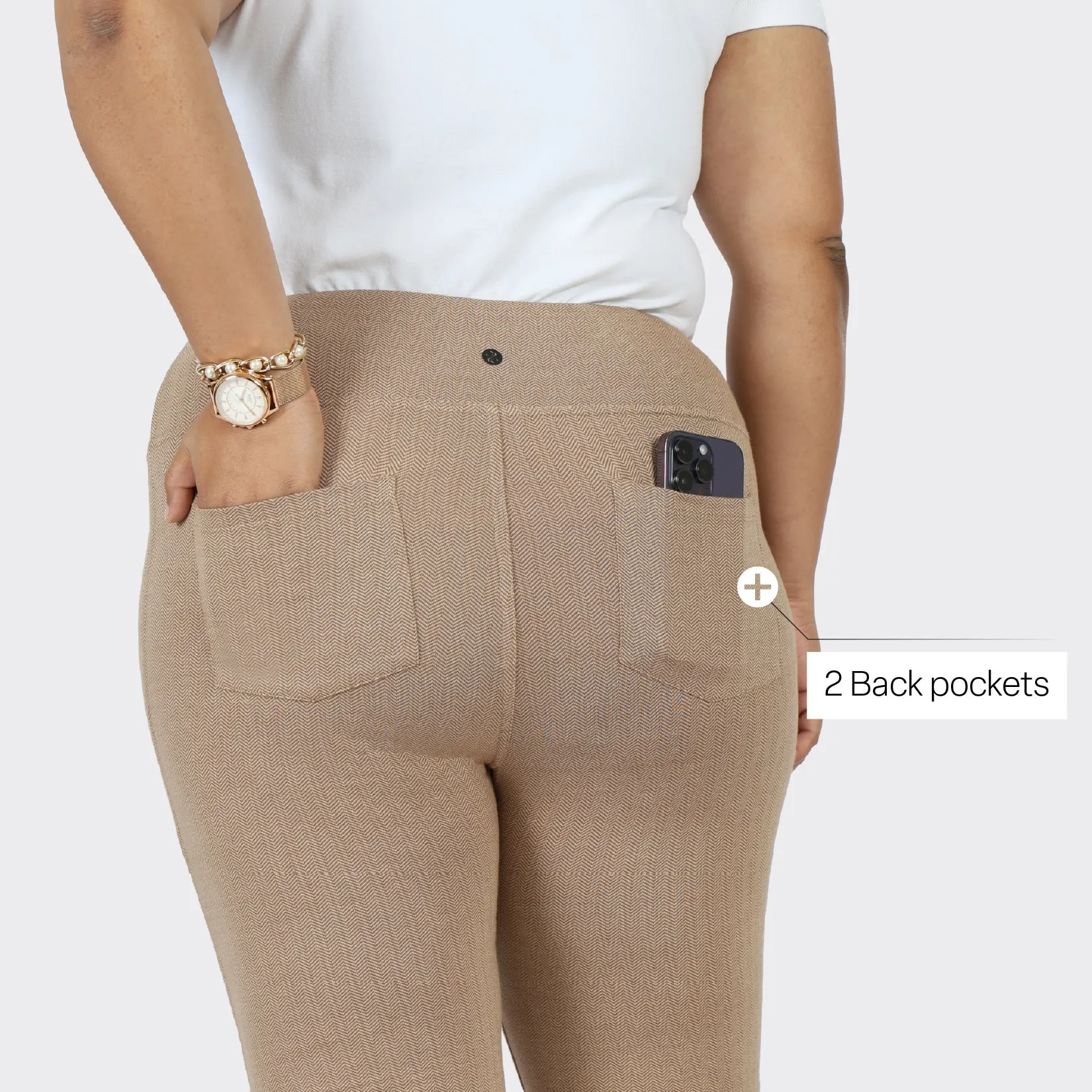 The Werk-It Flare Pants