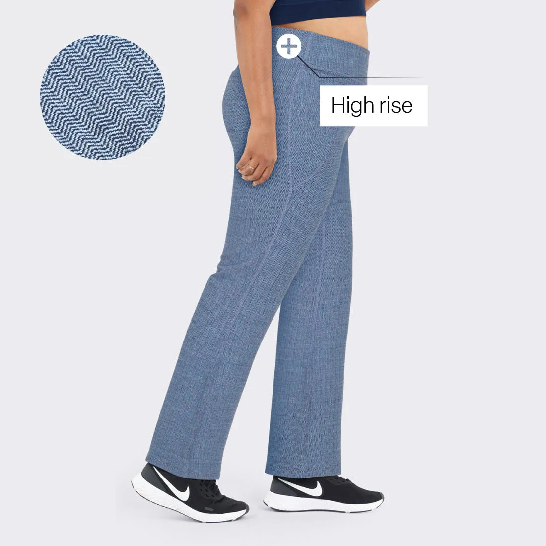 The Werk-It Flare Pants