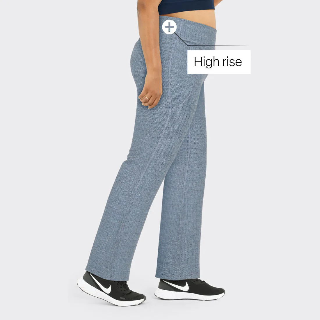 The Werk-It Flare Pants