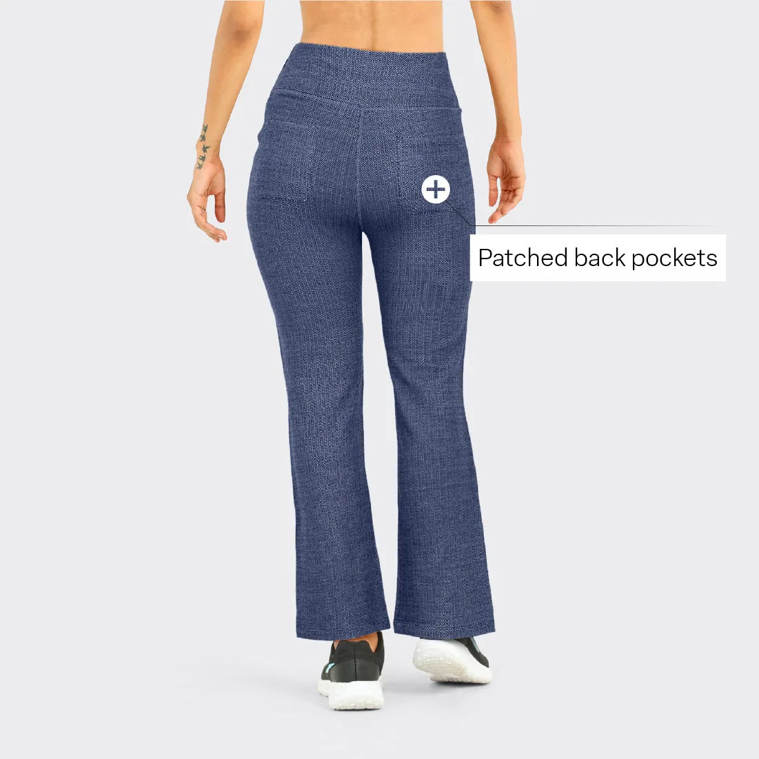 The Werk-It Flare Pants