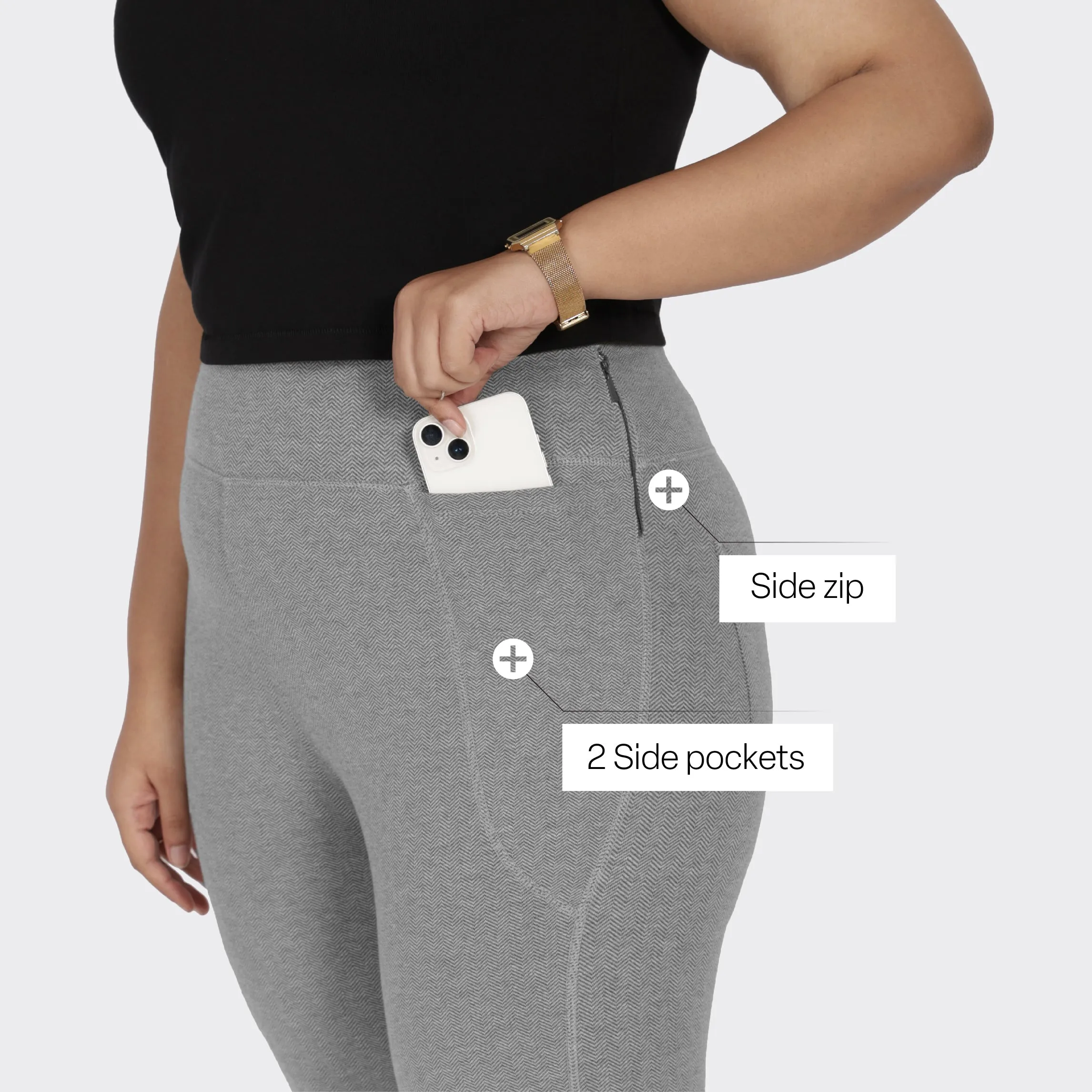 The Werk-It Flare Pants