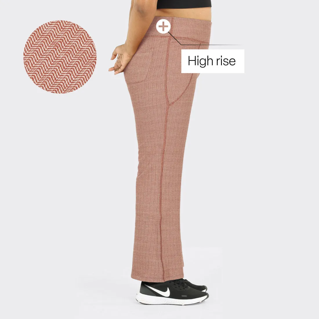 The Werk-It Flare Pants