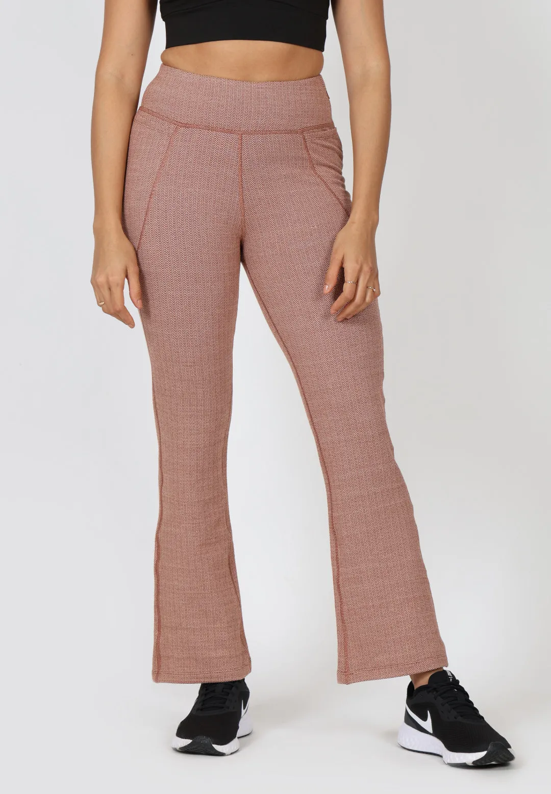 The Werk-It Flare Pants