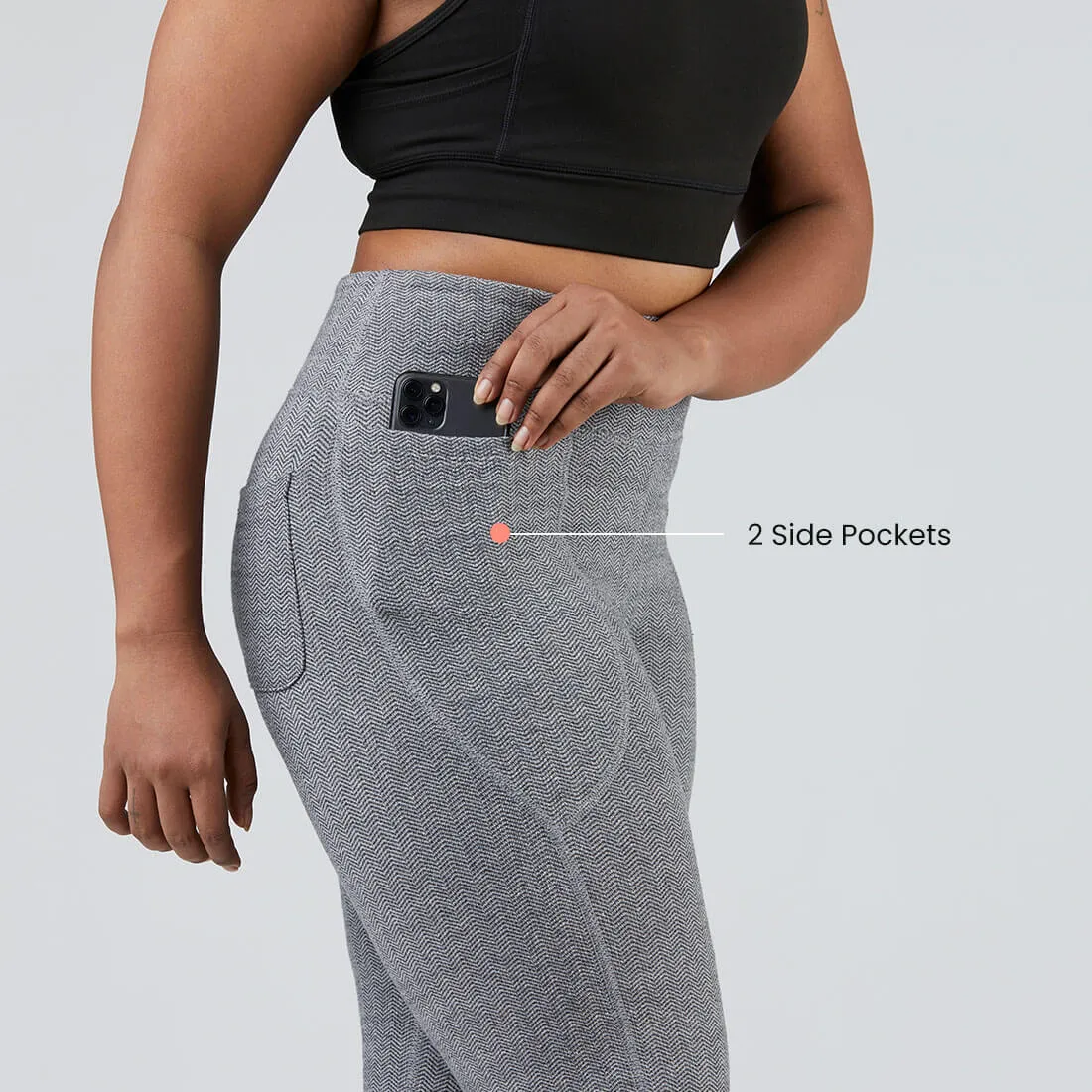 The Werk-It Flare Pants