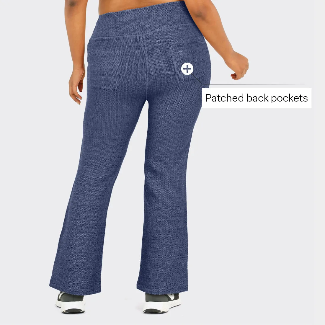 The Werk-It Flare Pants