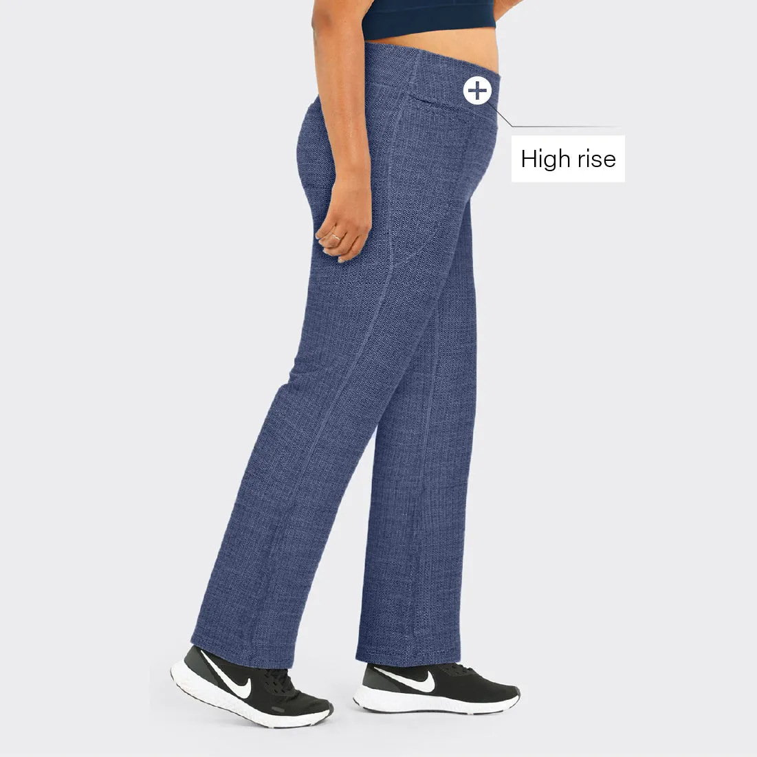 The Werk-It Flare Pants