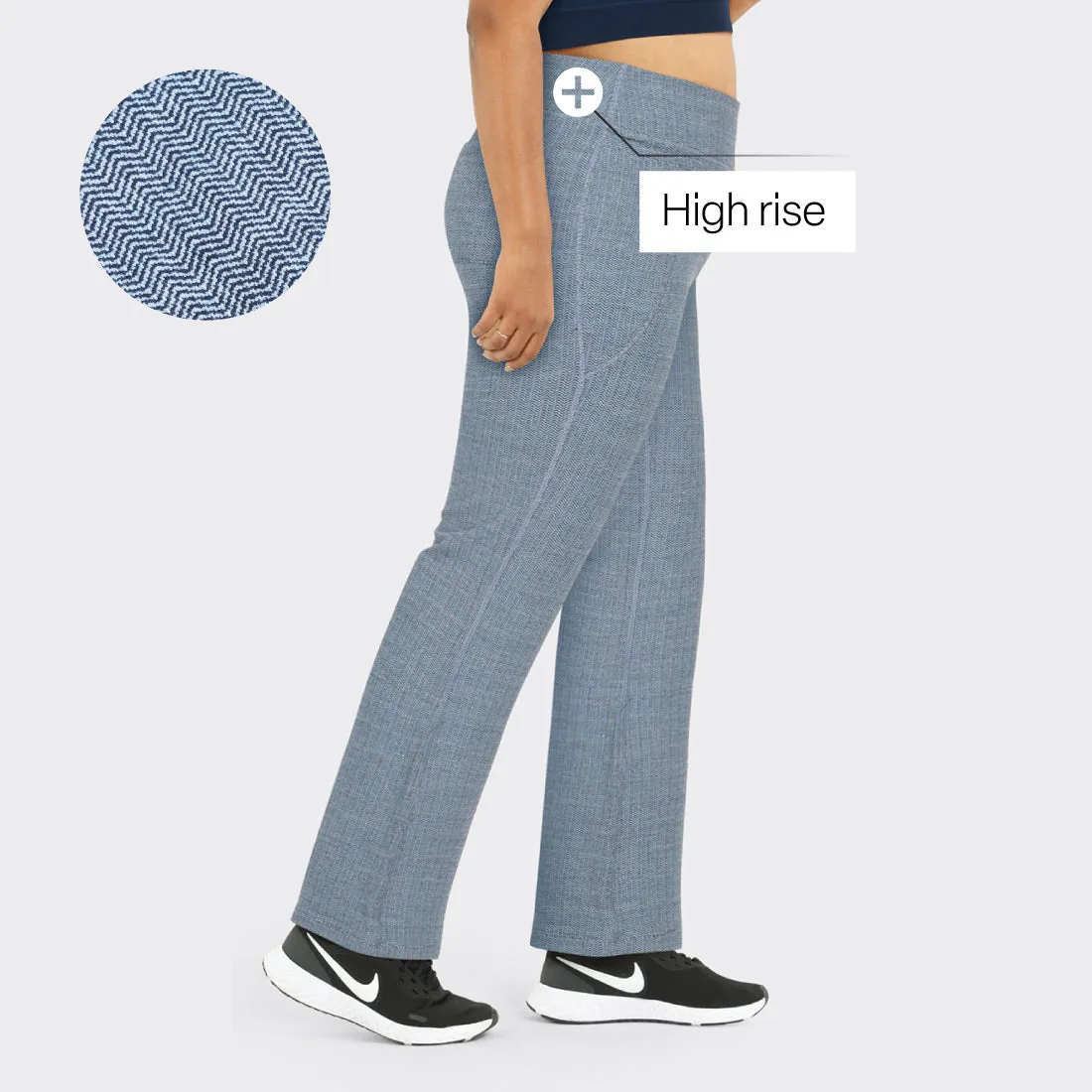 The Werk-It Flare Pants