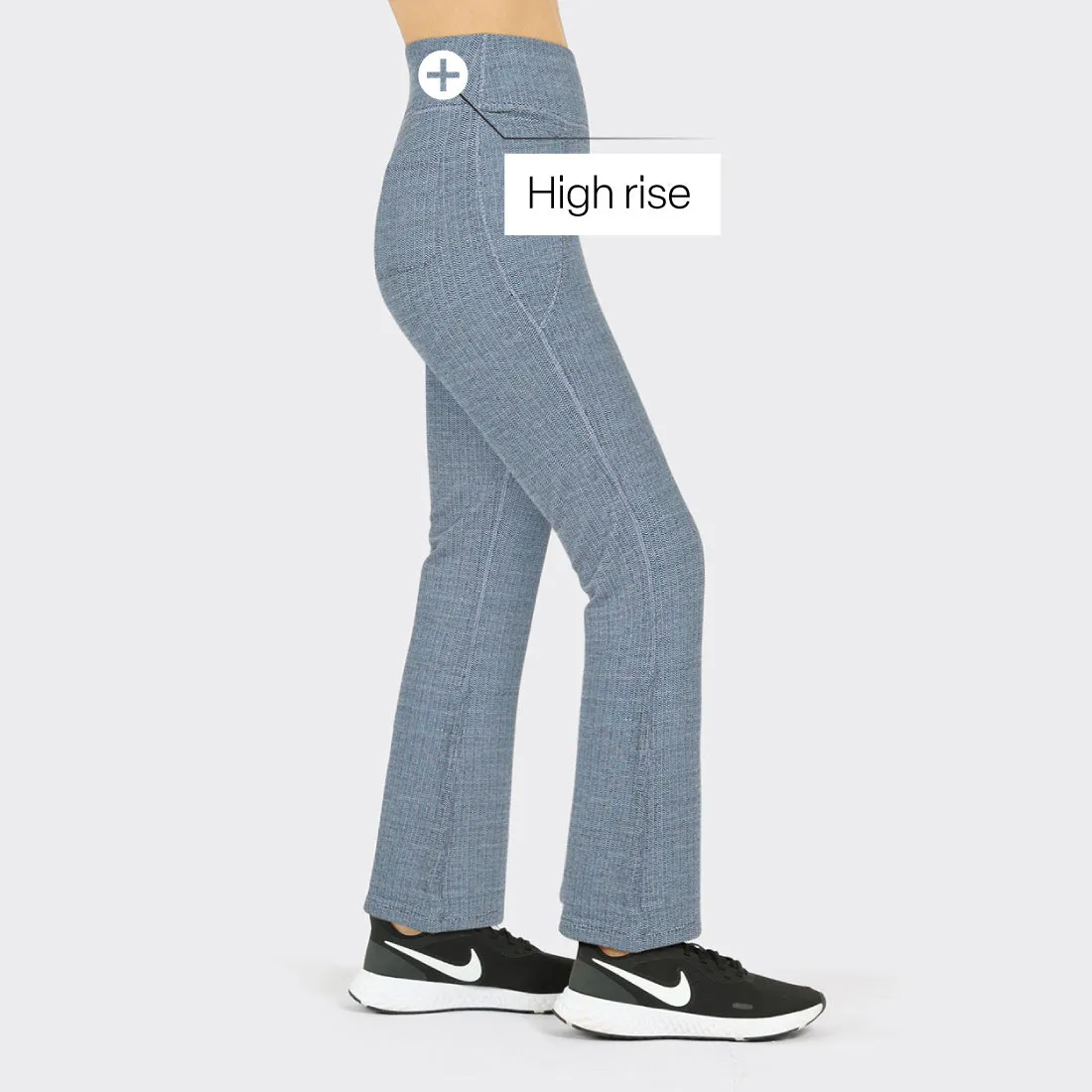 The Werk-It Flare Pants