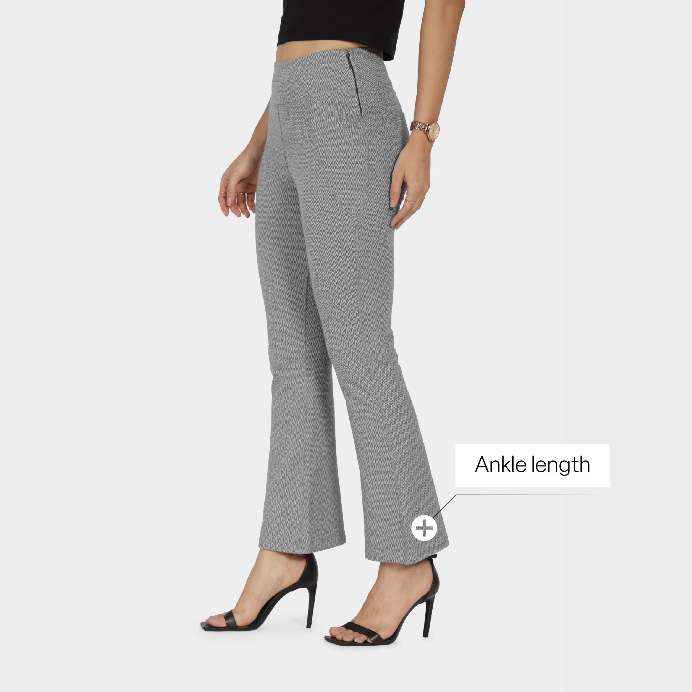 The Werk-It Flare Pants