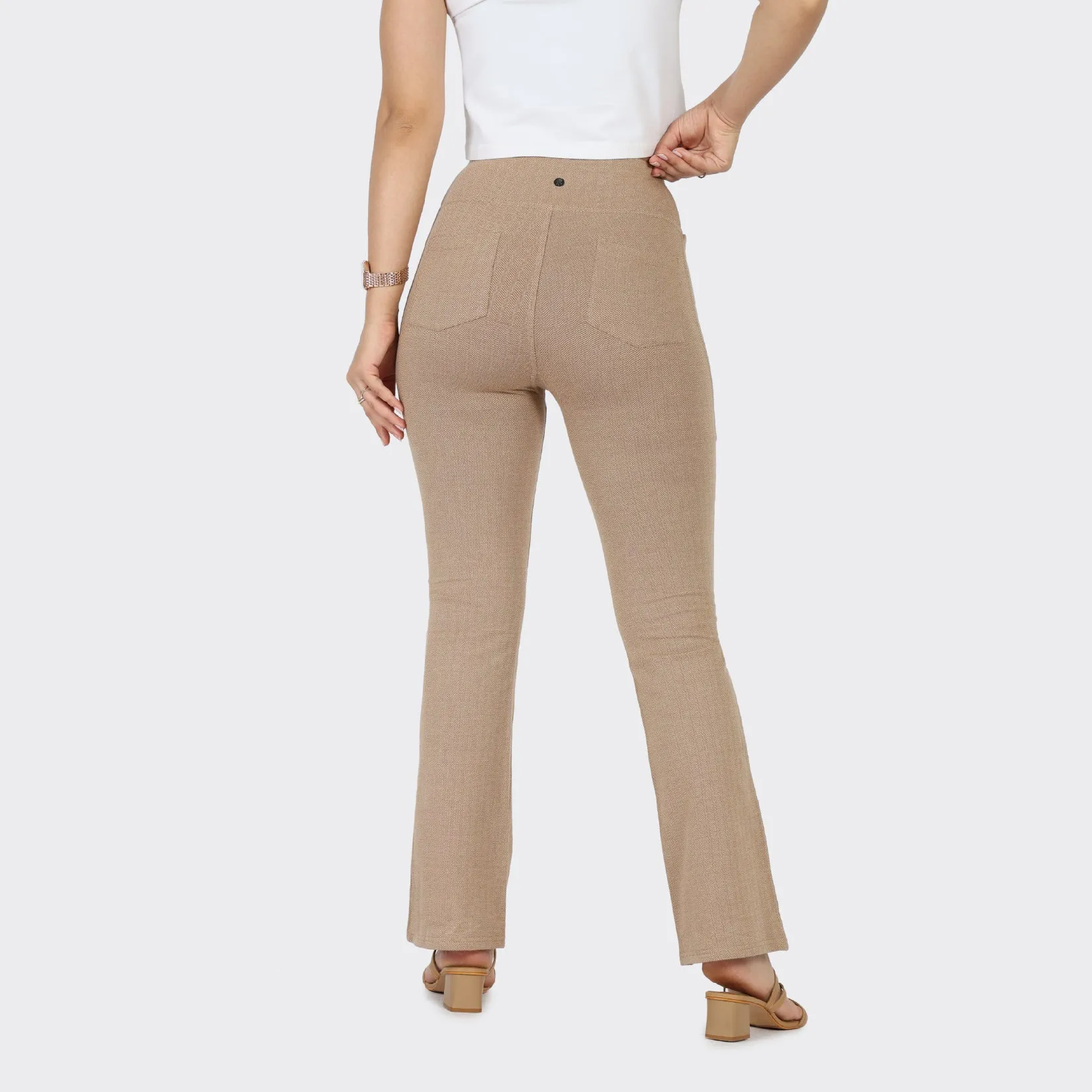 The Werk-It Flare Pants